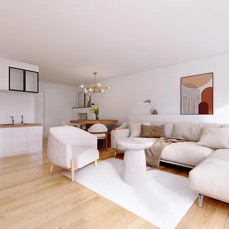 Shine Apartment