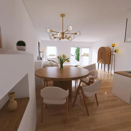 Shine Apartment