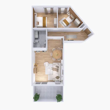 Apartment Shine